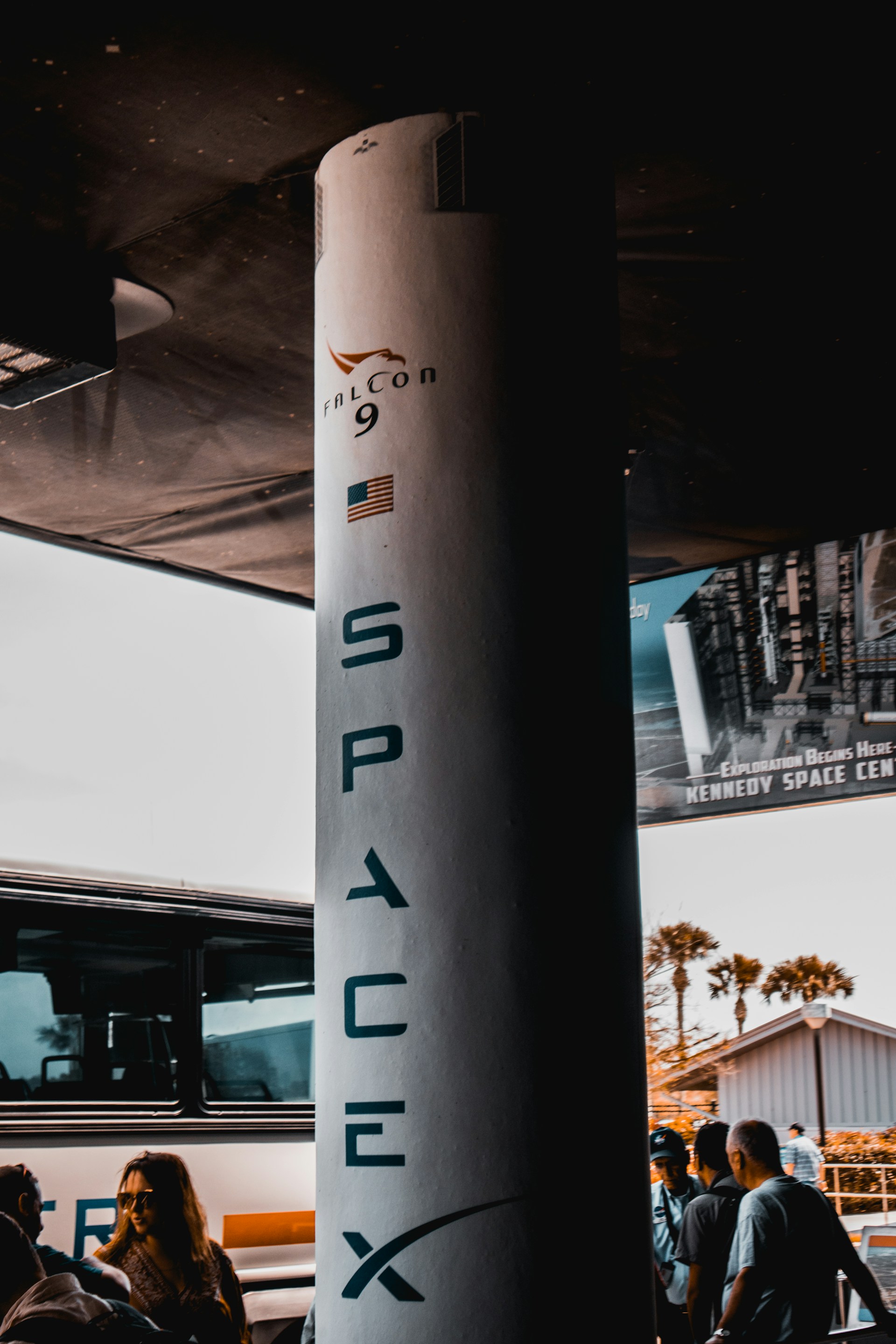 Gateway to Mars signage at Starbase
