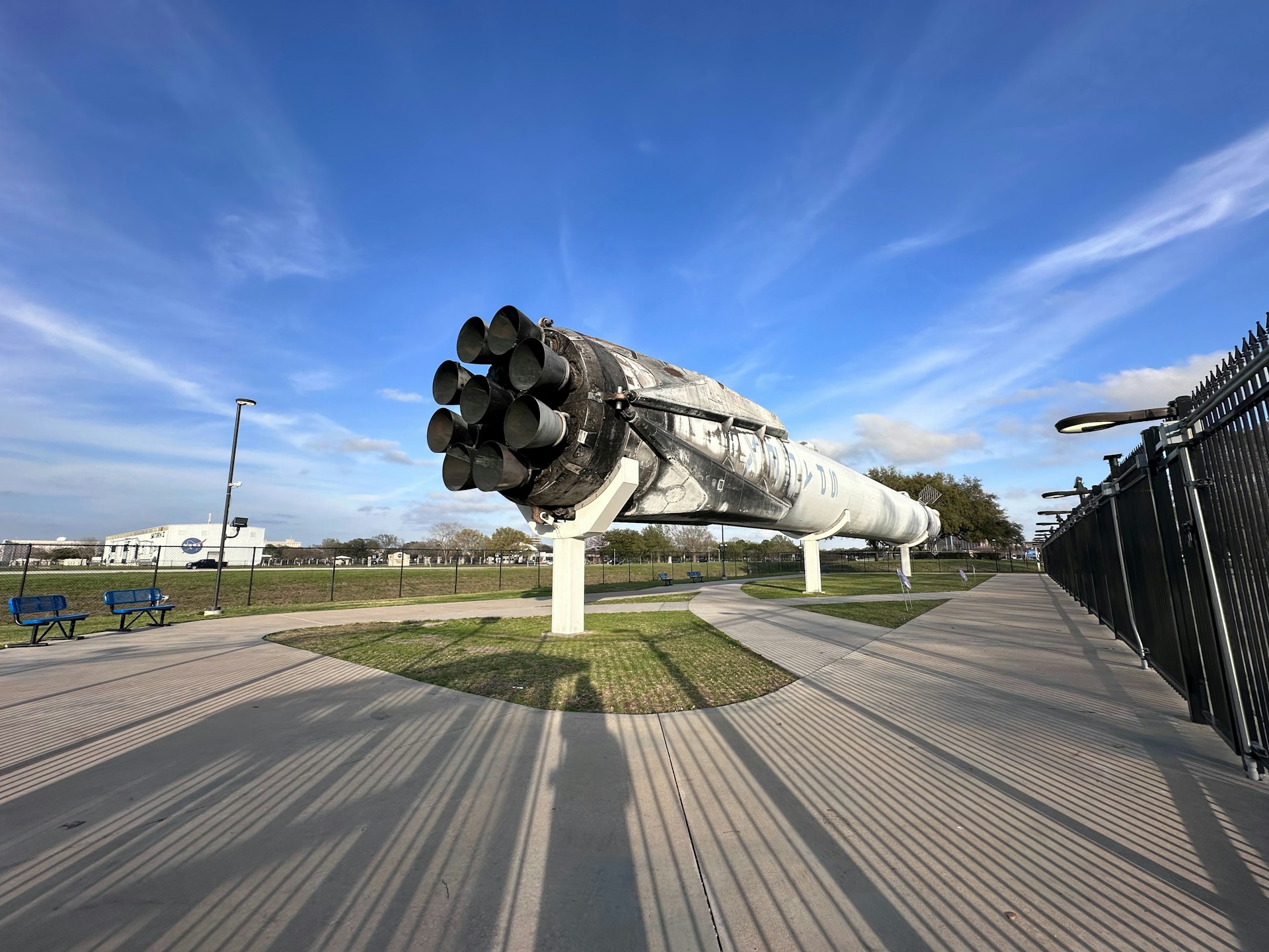 Starship stainless steel hull section